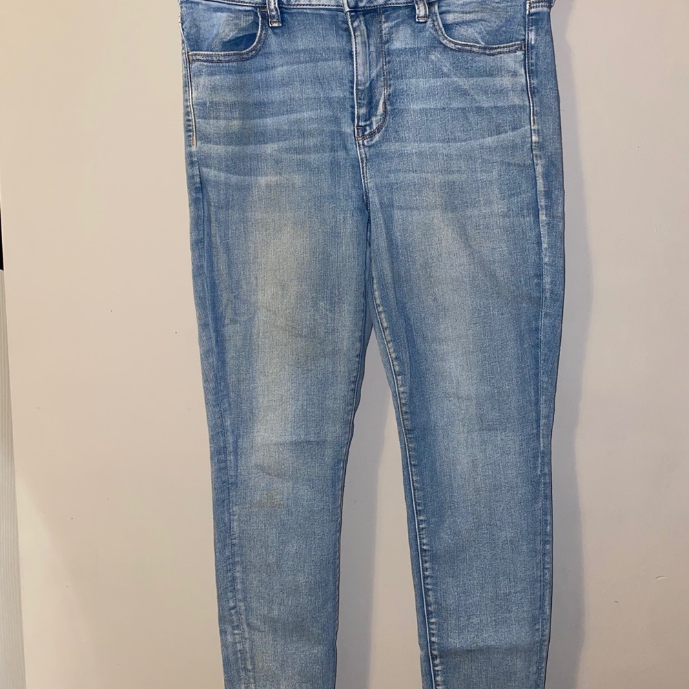 American eagle women’s jeans